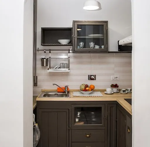 Letizia Apartman *