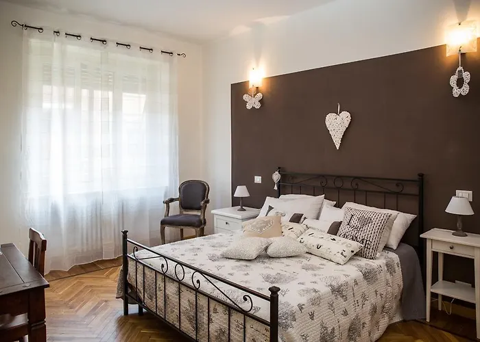 Apartman Letizia *
