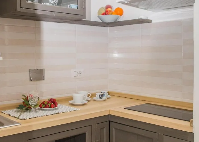 Letizia Apartman Torino