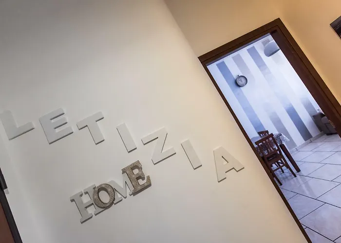 Letizia Apartment Turin