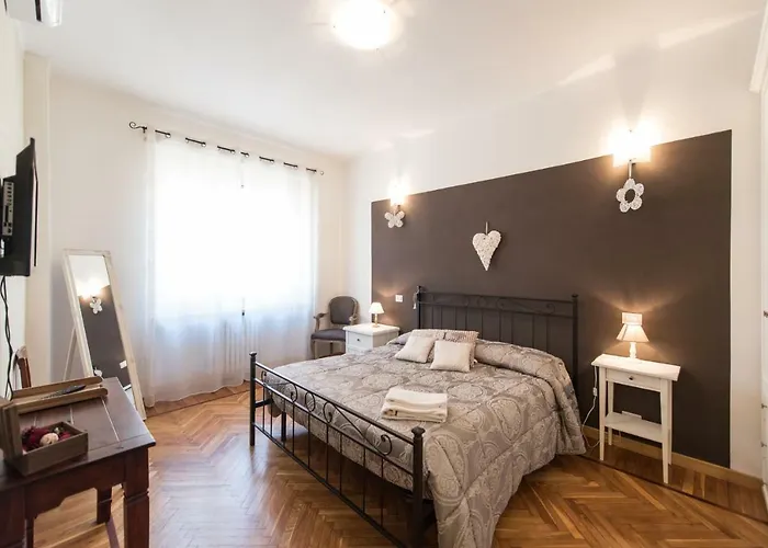 Apartment Letizia Turin