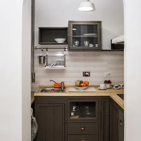 Letizia Apartament *