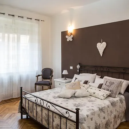 Apartament Letizia *