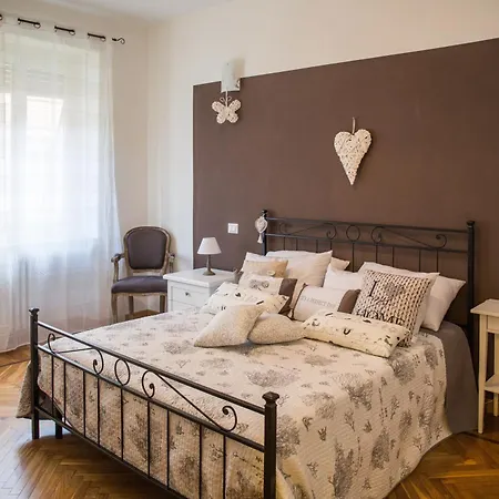 Apartament Letizia *