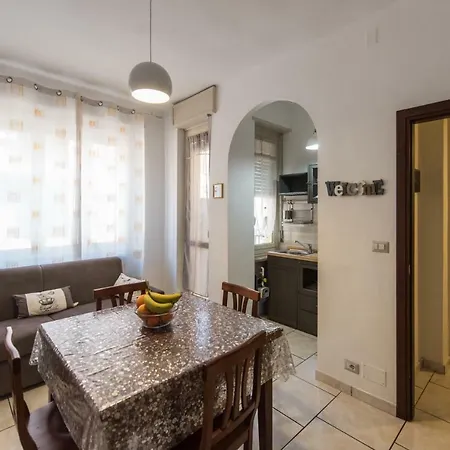 Letizia Apartament *