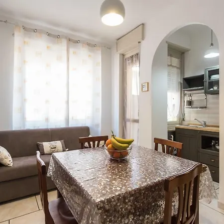 Apartament Letizia *
