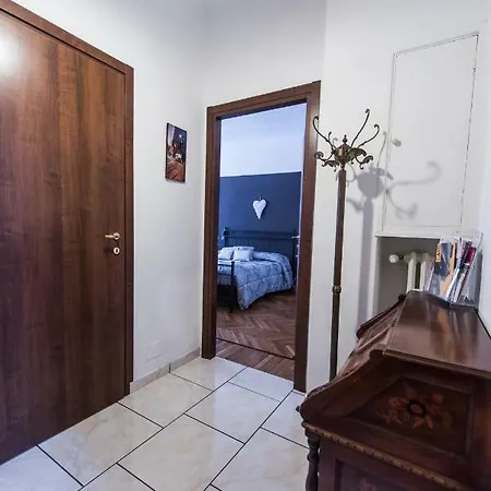Apartament Letizia