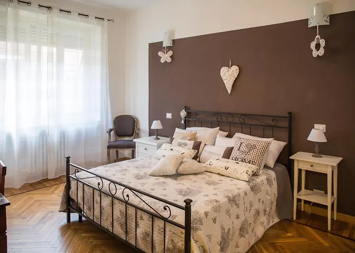 Appartement Letizia *