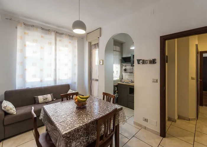 Letizia Appartement *